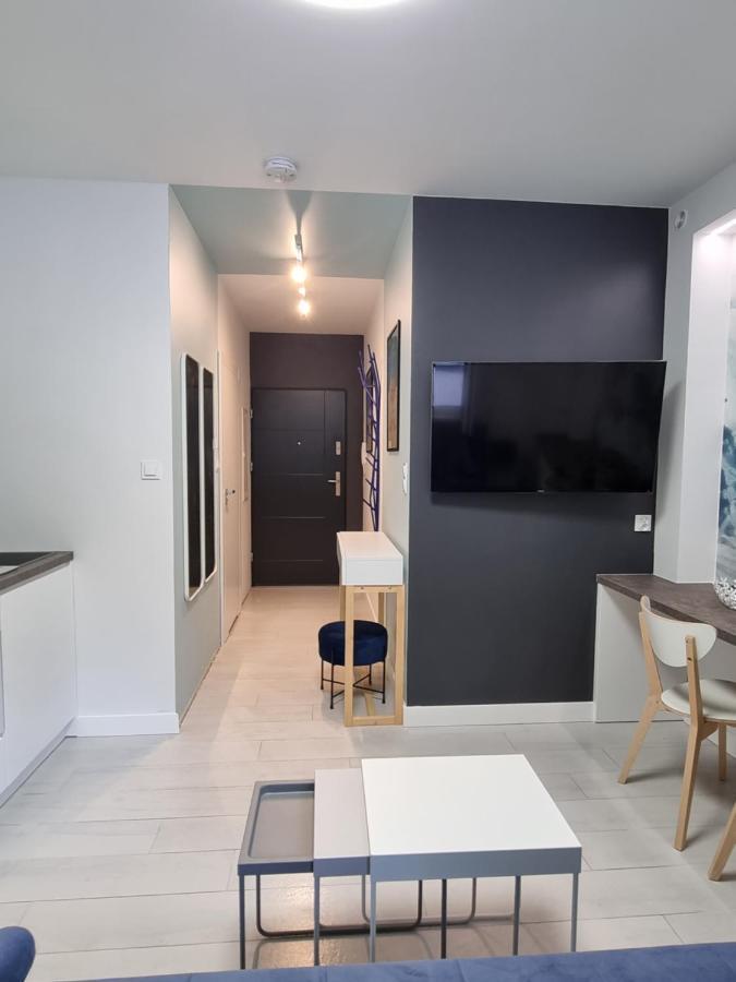 M&K Apartamenty Baltycka Przystan - Sobieszewo غدانسك المظهر الخارجي الصورة