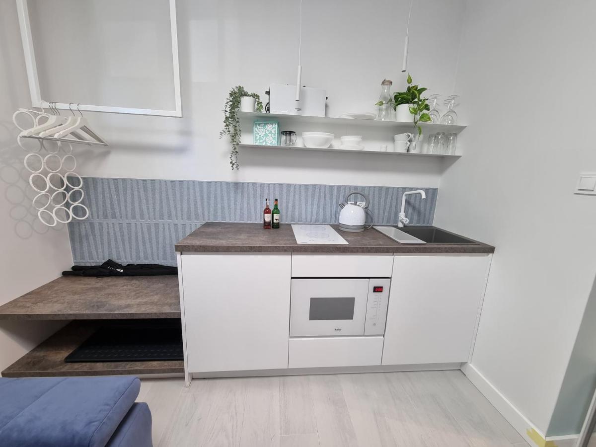 M&K Apartamenty Baltycka Przystan - Sobieszewo غدانسك المظهر الخارجي الصورة