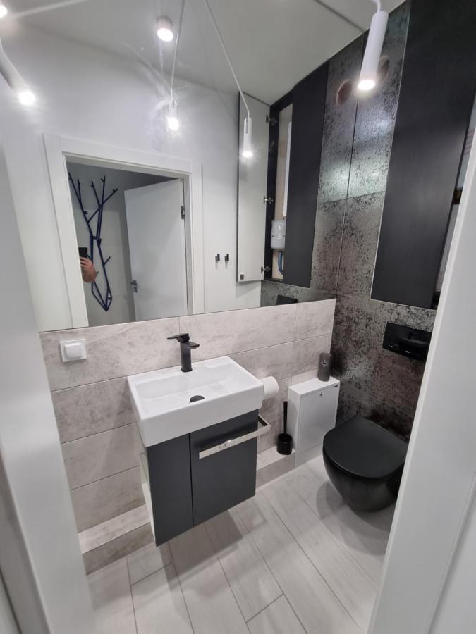 M&K Apartamenty Baltycka Przystan - Sobieszewo غدانسك المظهر الخارجي الصورة